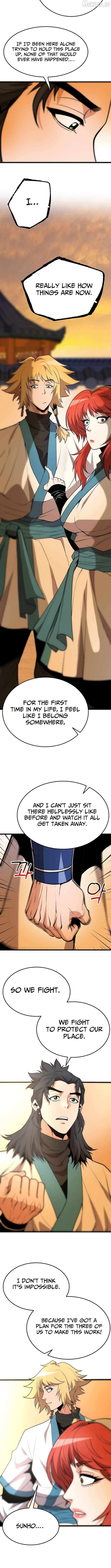 Murim Salon Chapter 33 - page 5