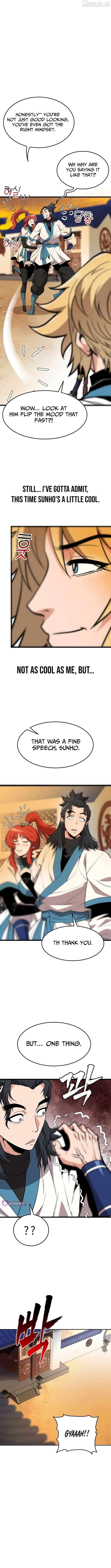 Murim Salon Chapter 33 - page 6