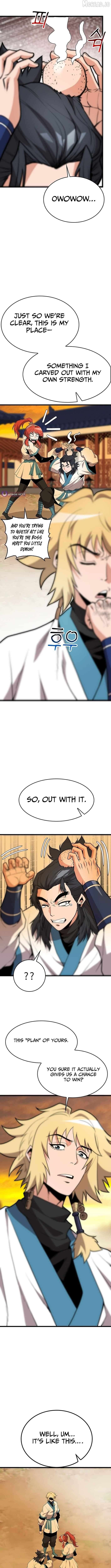 Murim Salon Chapter 33 - page 7