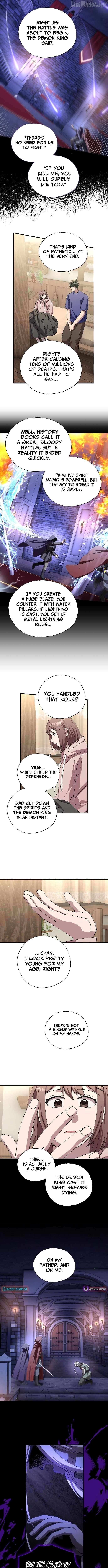 Magical Realm Shopkeeper Chapter 106 - page 2