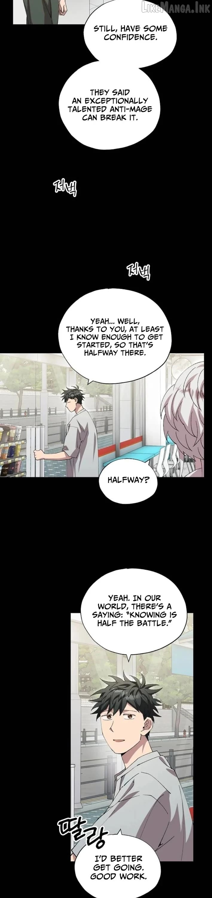 Magical Realm Shopkeeper Chapter 107 - page 17
