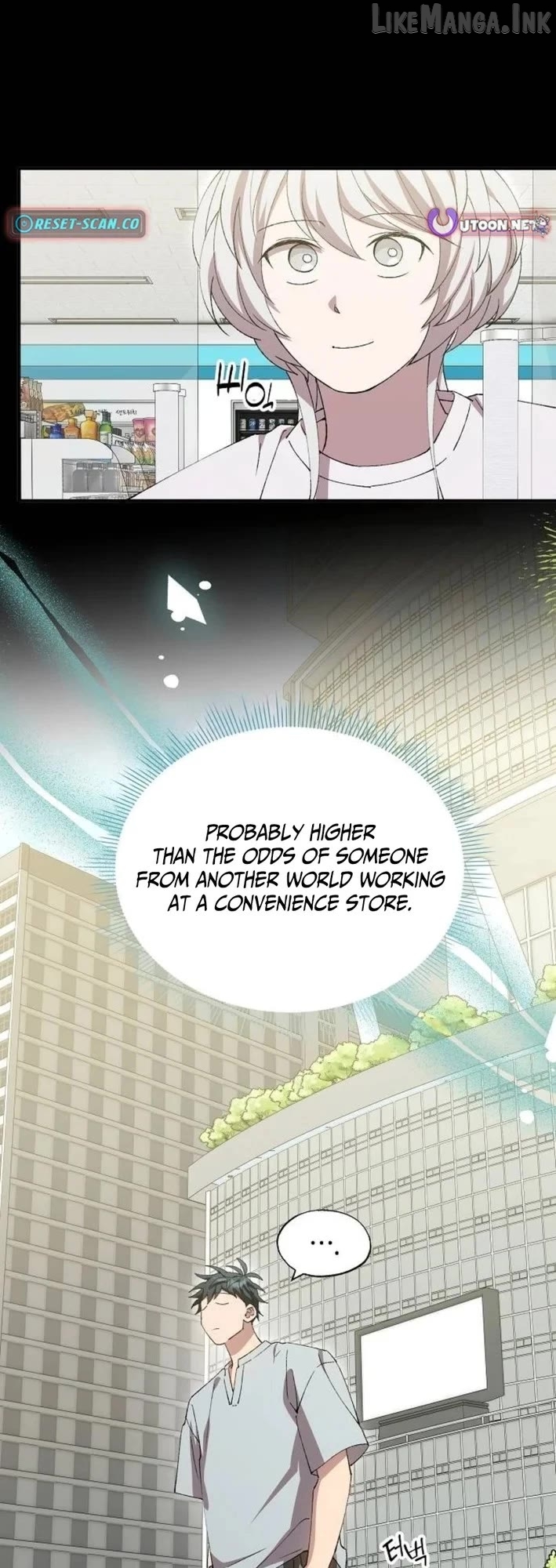 Magical Realm Shopkeeper Chapter 107 - page 20