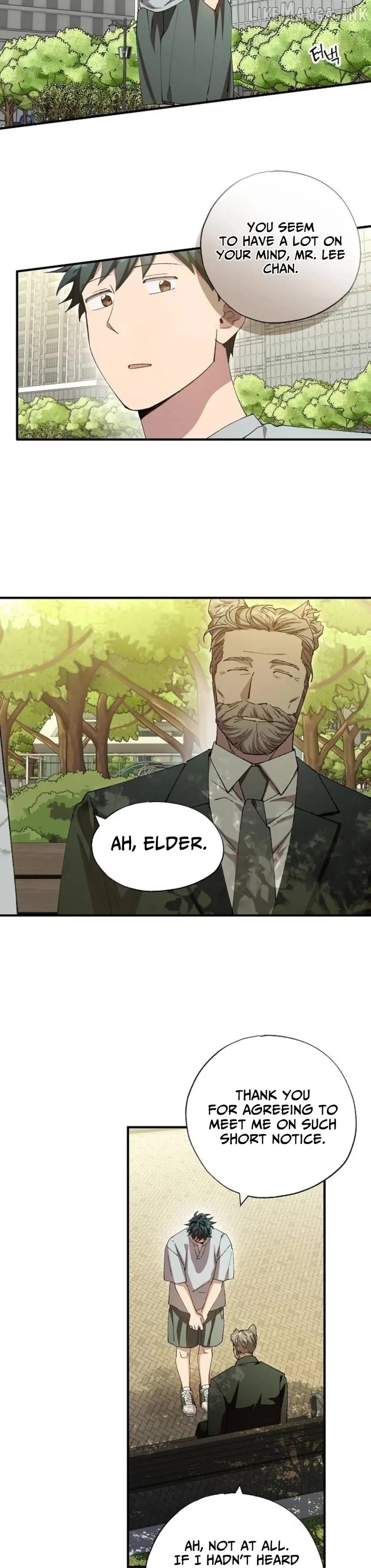 Magical Realm Shopkeeper Chapter 107 - page 21