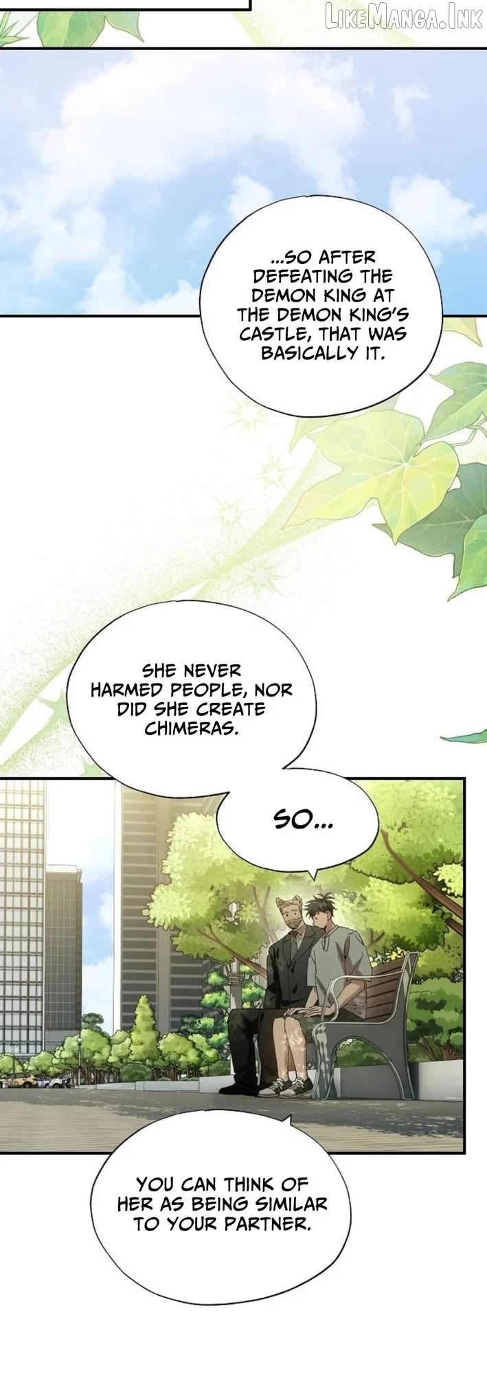 Magical Realm Shopkeeper Chapter 107 - page 24