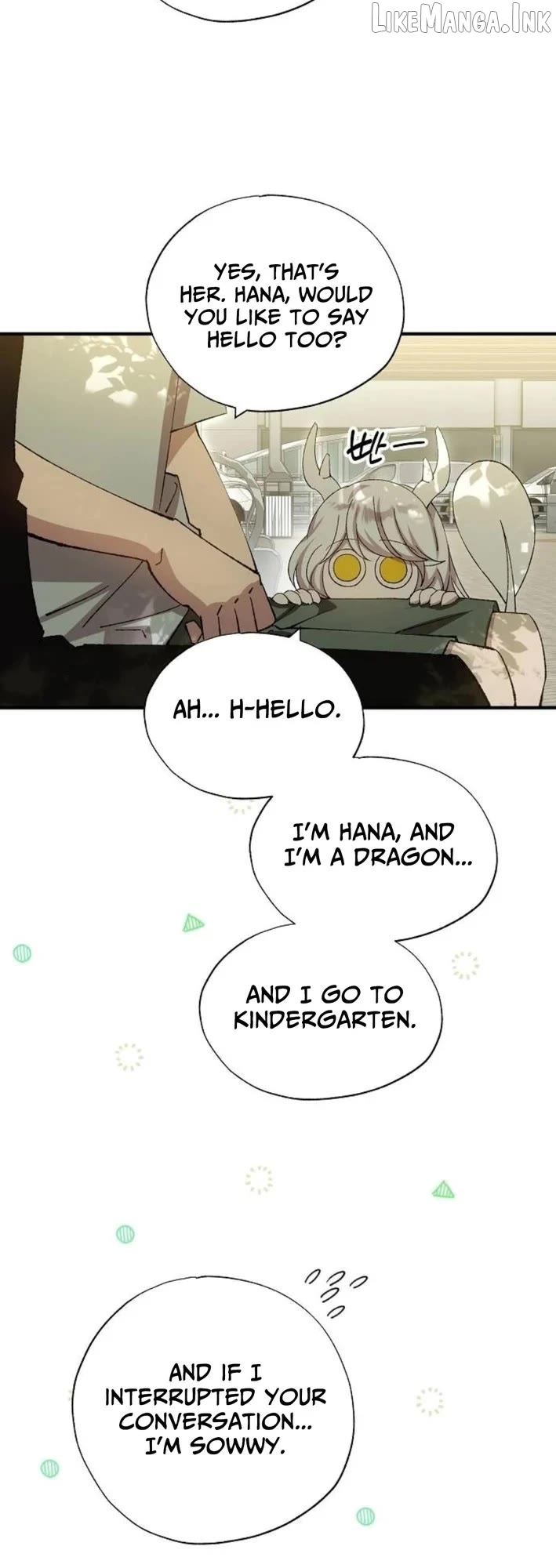 Magical Realm Shopkeeper Chapter 107 - page 27
