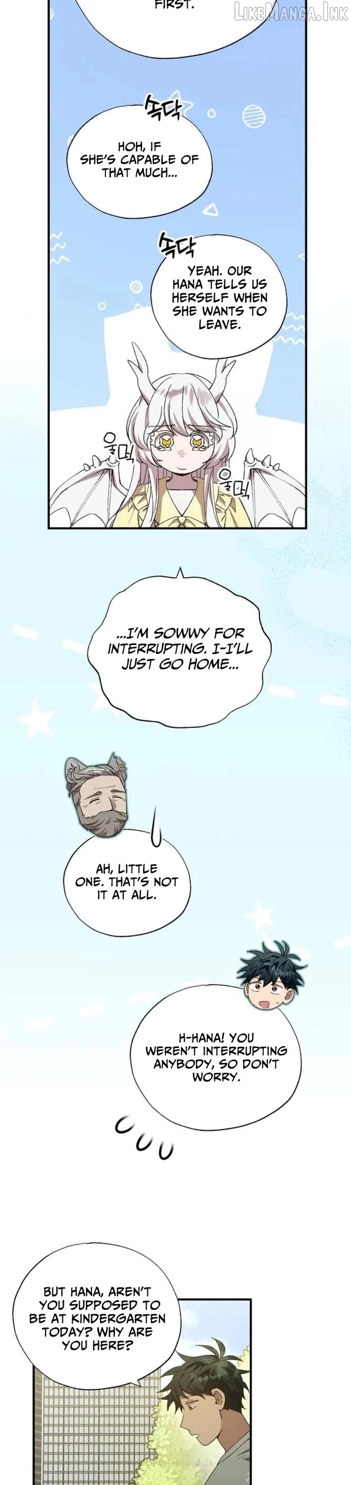 Magical Realm Shopkeeper Chapter 107 - page 29