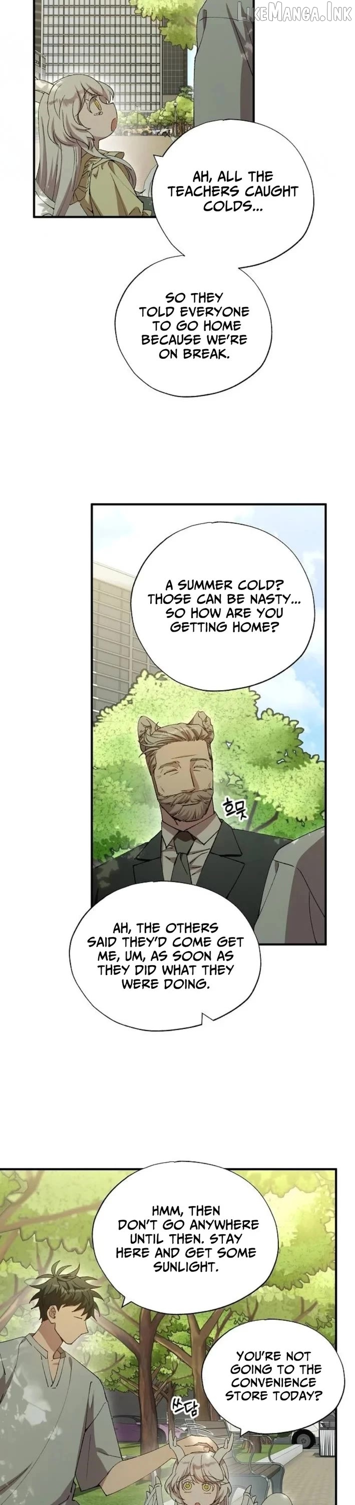 Magical Realm Shopkeeper Chapter 107 - page 30
