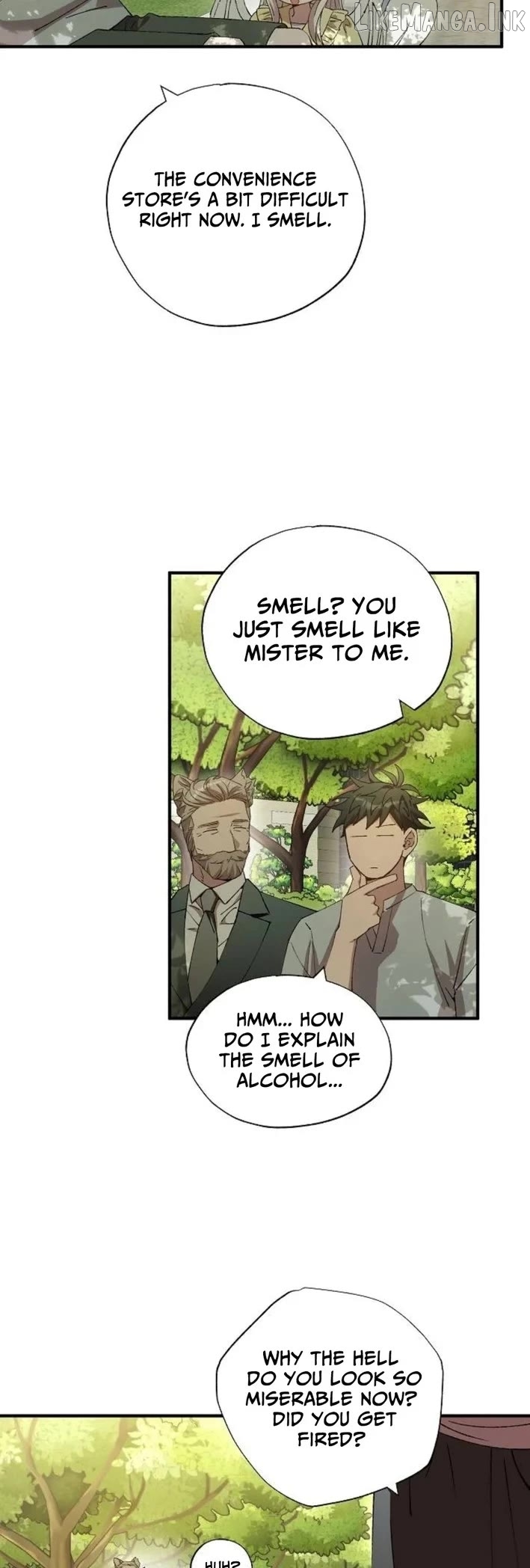 Magical Realm Shopkeeper Chapter 107 - page 31