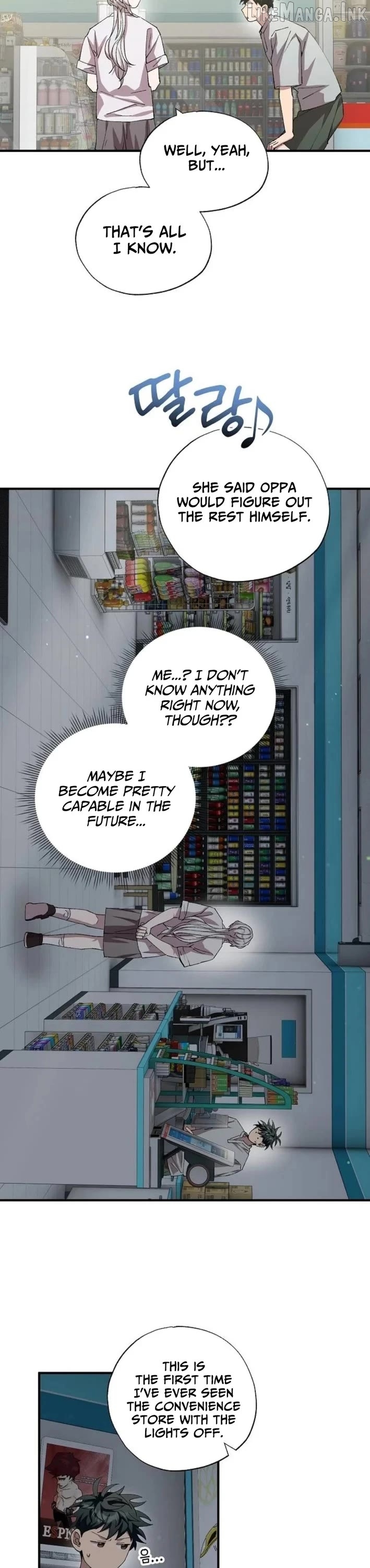 Magical Realm Shopkeeper Chapter 107 - page 5
