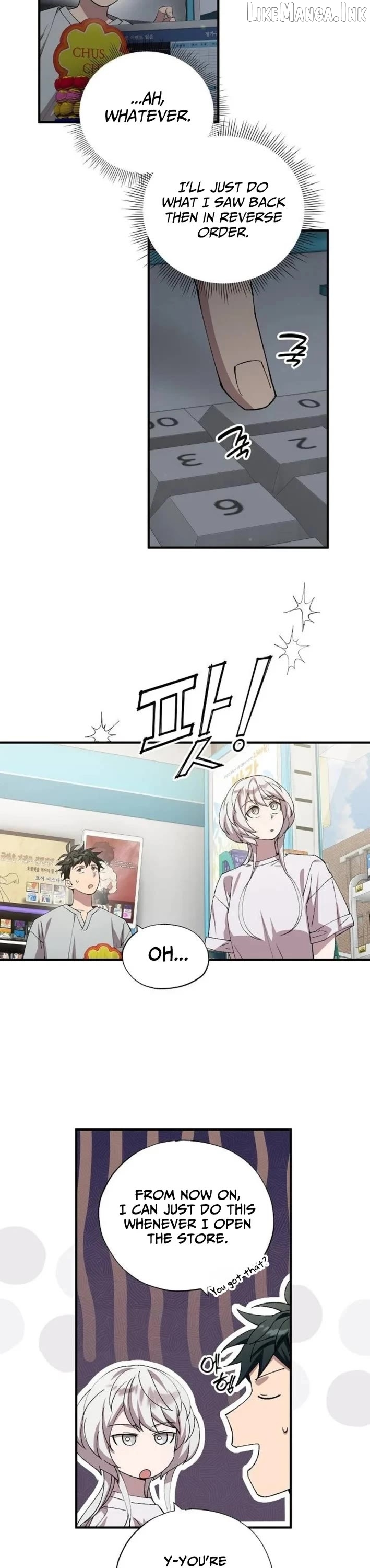 Magical Realm Shopkeeper Chapter 107 - page 6