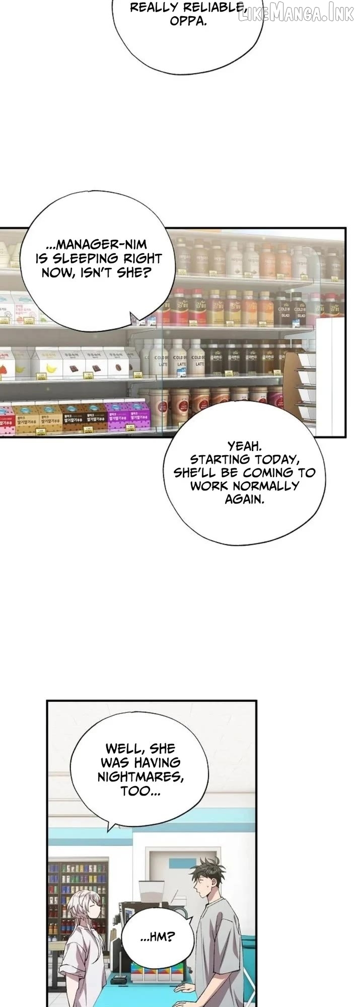 Magical Realm Shopkeeper Chapter 107 - page 7