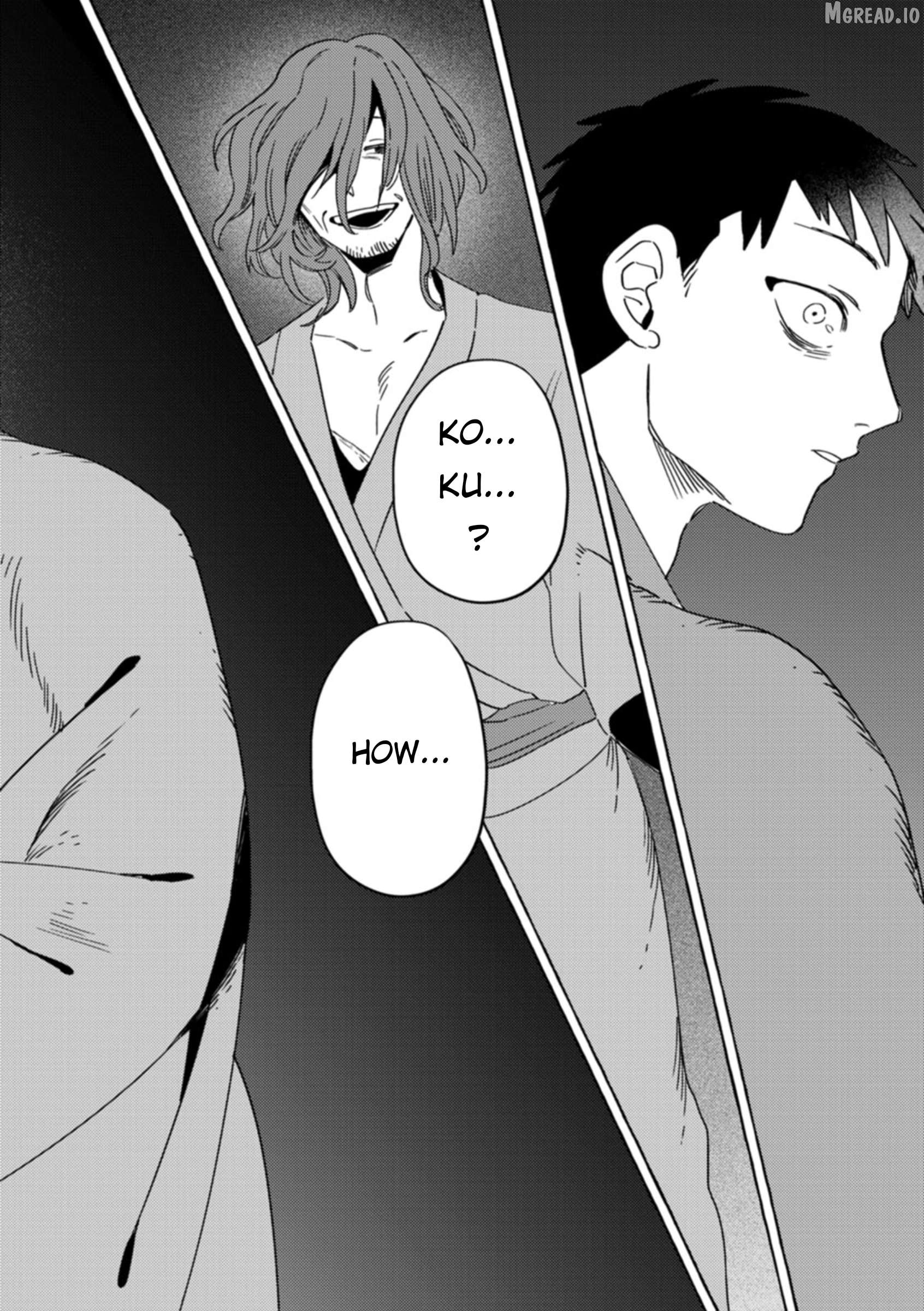Komen Fuufu Chapter 26 - page 7
