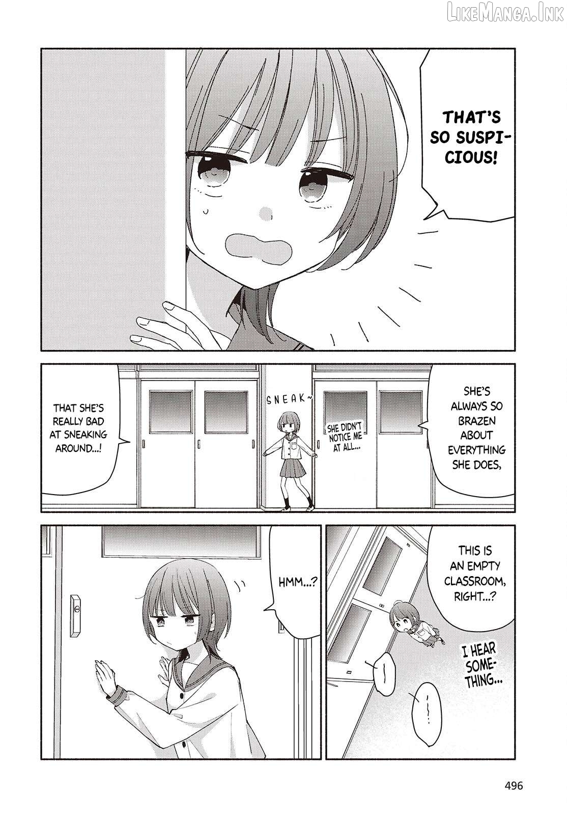 Ashita no Ashita Chapter 11 - page 2