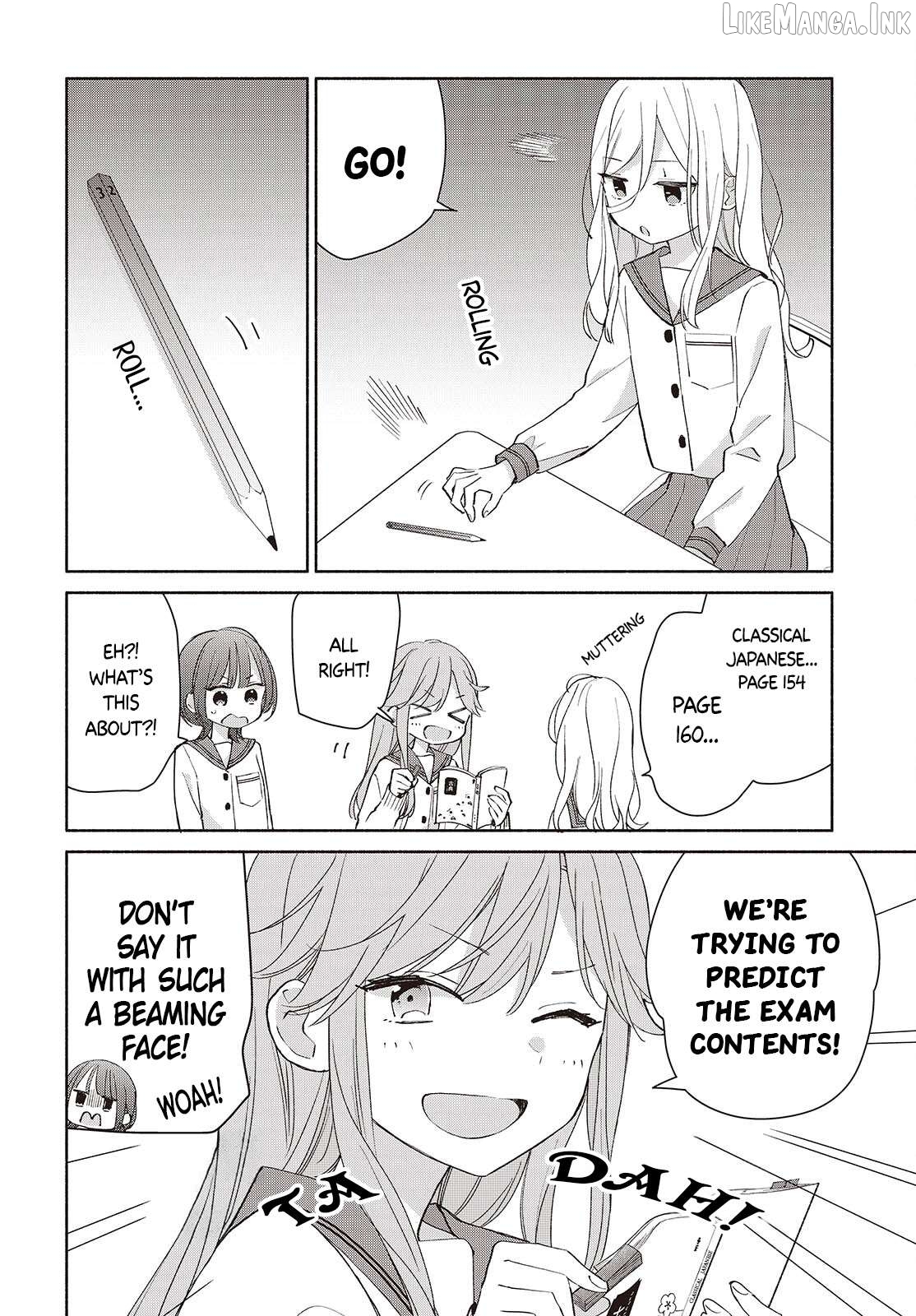 Ashita no Ashita Chapter 11 - page 6