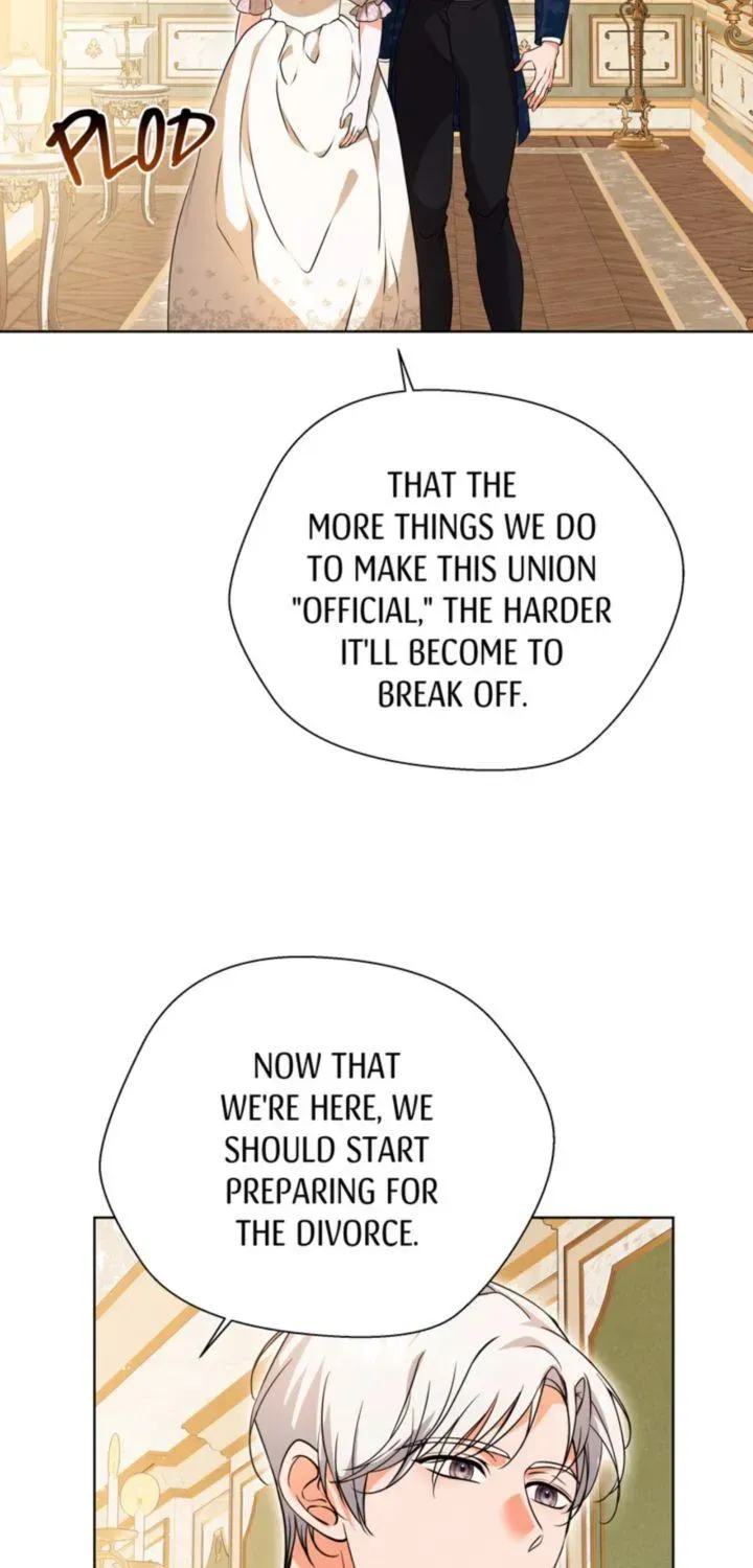 The Dame In Shining Armor Chapter 47 - page 35