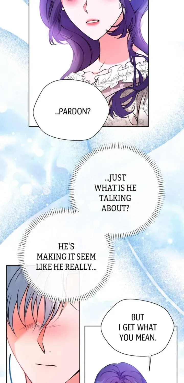 The Dame In Shining Armor Chapter 47 - page 42
