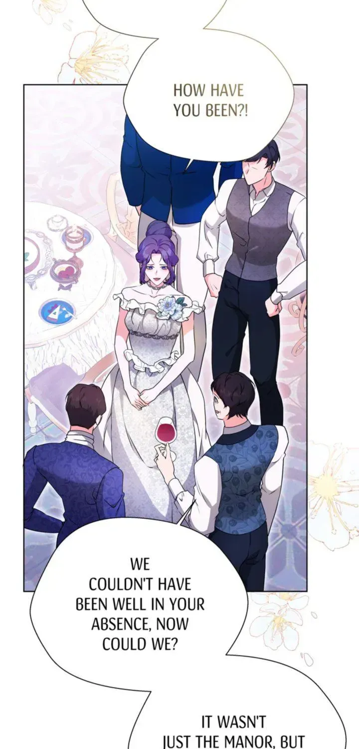 The Dame In Shining Armor Chapter 47 - page 49