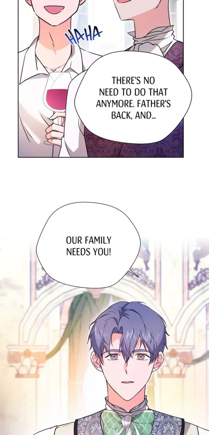 The Dame In Shining Armor Chapter 47 - page 71