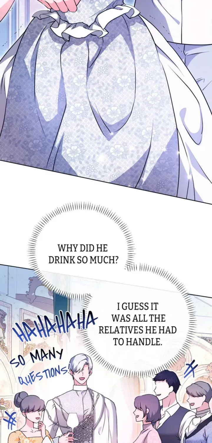 The Dame In Shining Armor Chapter 47 - page 77