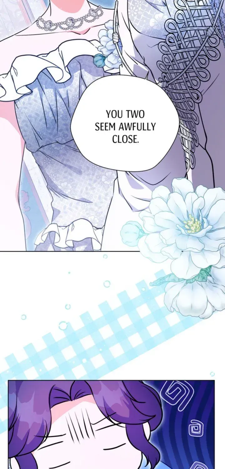 The Dame In Shining Armor Chapter 47 - page 87