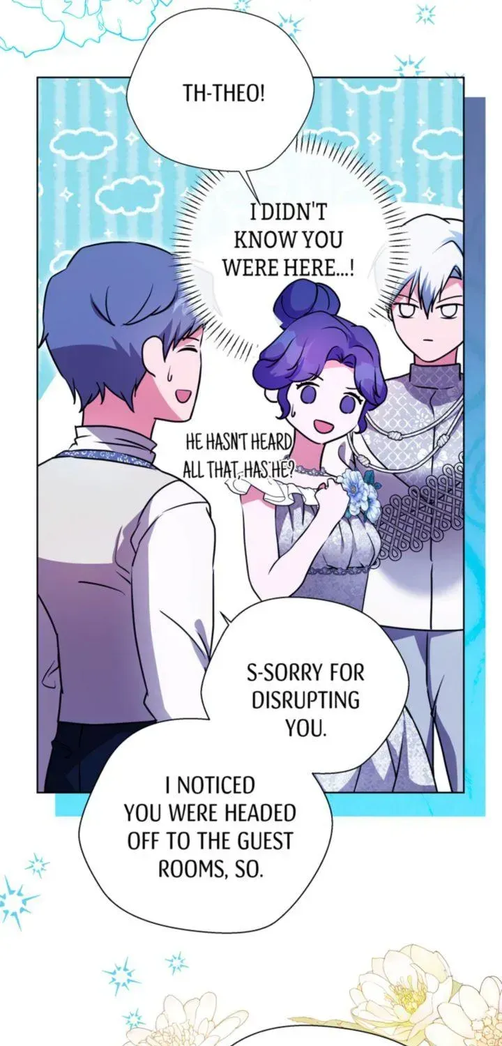 The Dame In Shining Armor Chapter 48 - page 17