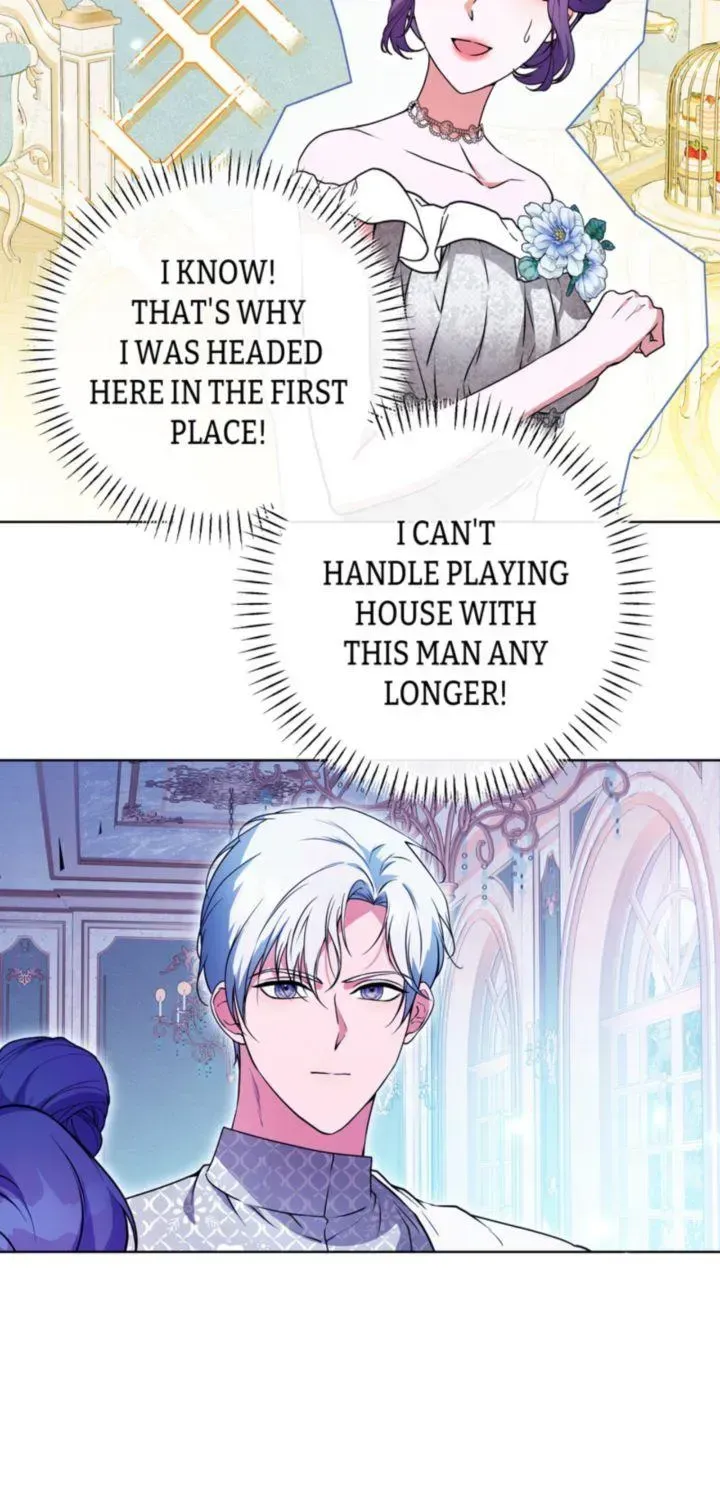 The Dame In Shining Armor Chapter 48 - page 19