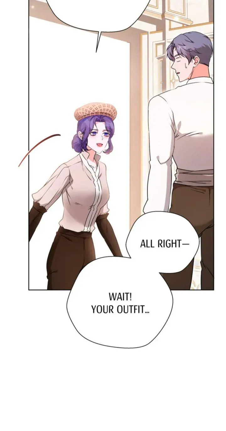 The Dame In Shining Armor Chapter 48 - page 28