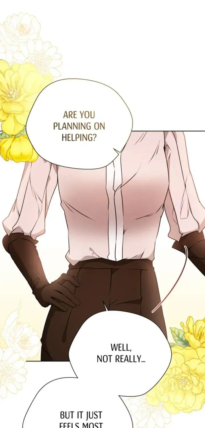 The Dame In Shining Armor Chapter 48 - page 29