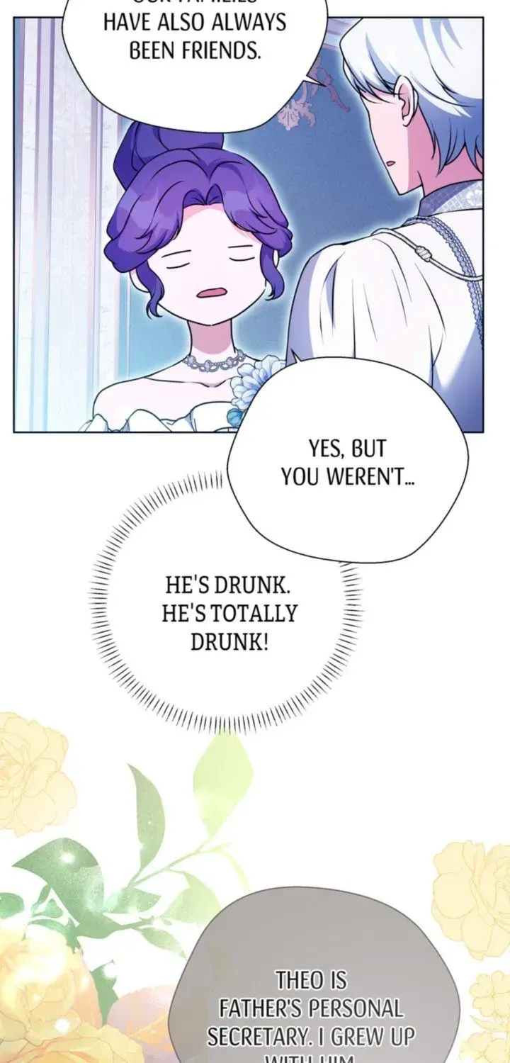 The Dame In Shining Armor Chapter 48 - page 3