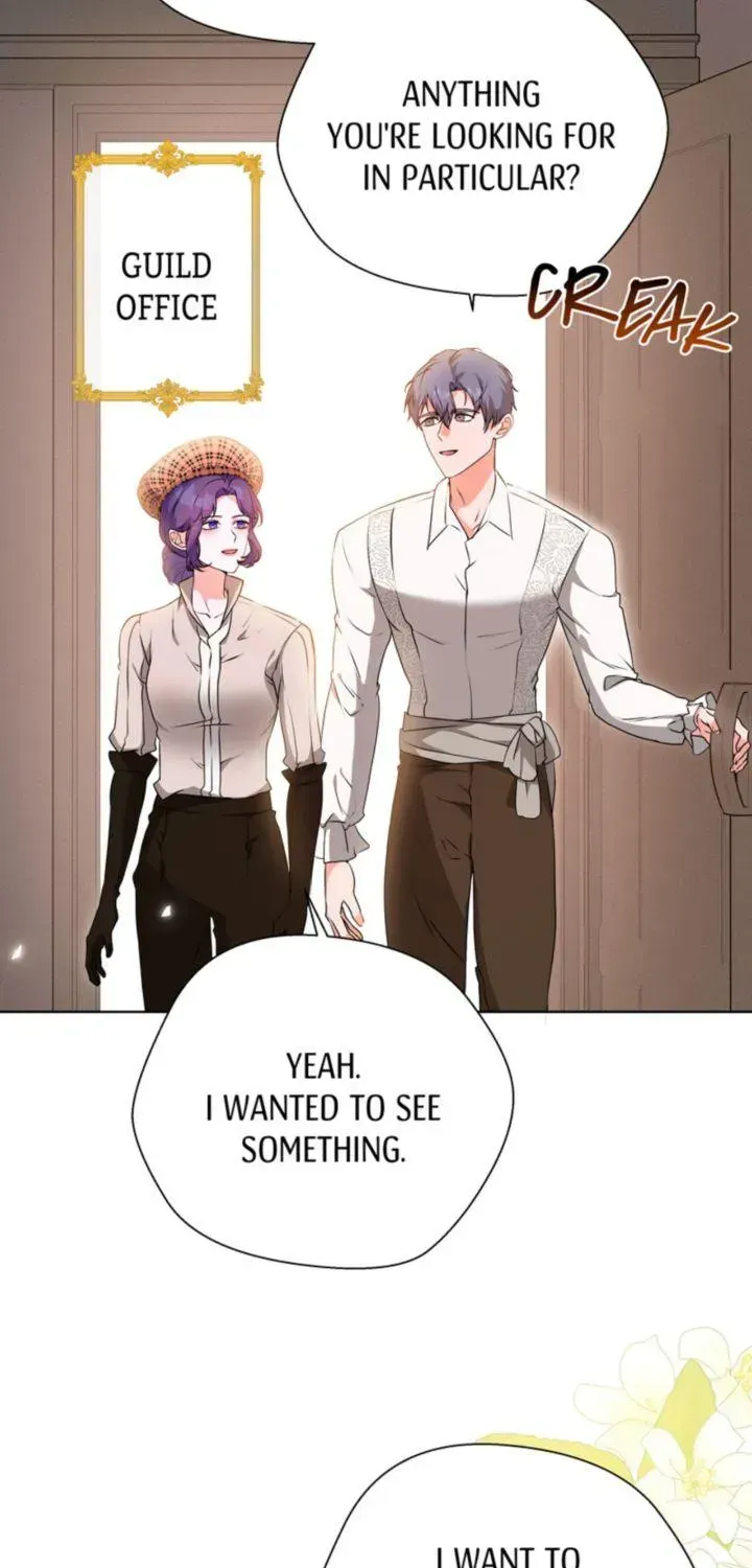 The Dame In Shining Armor Chapter 48 - page 40