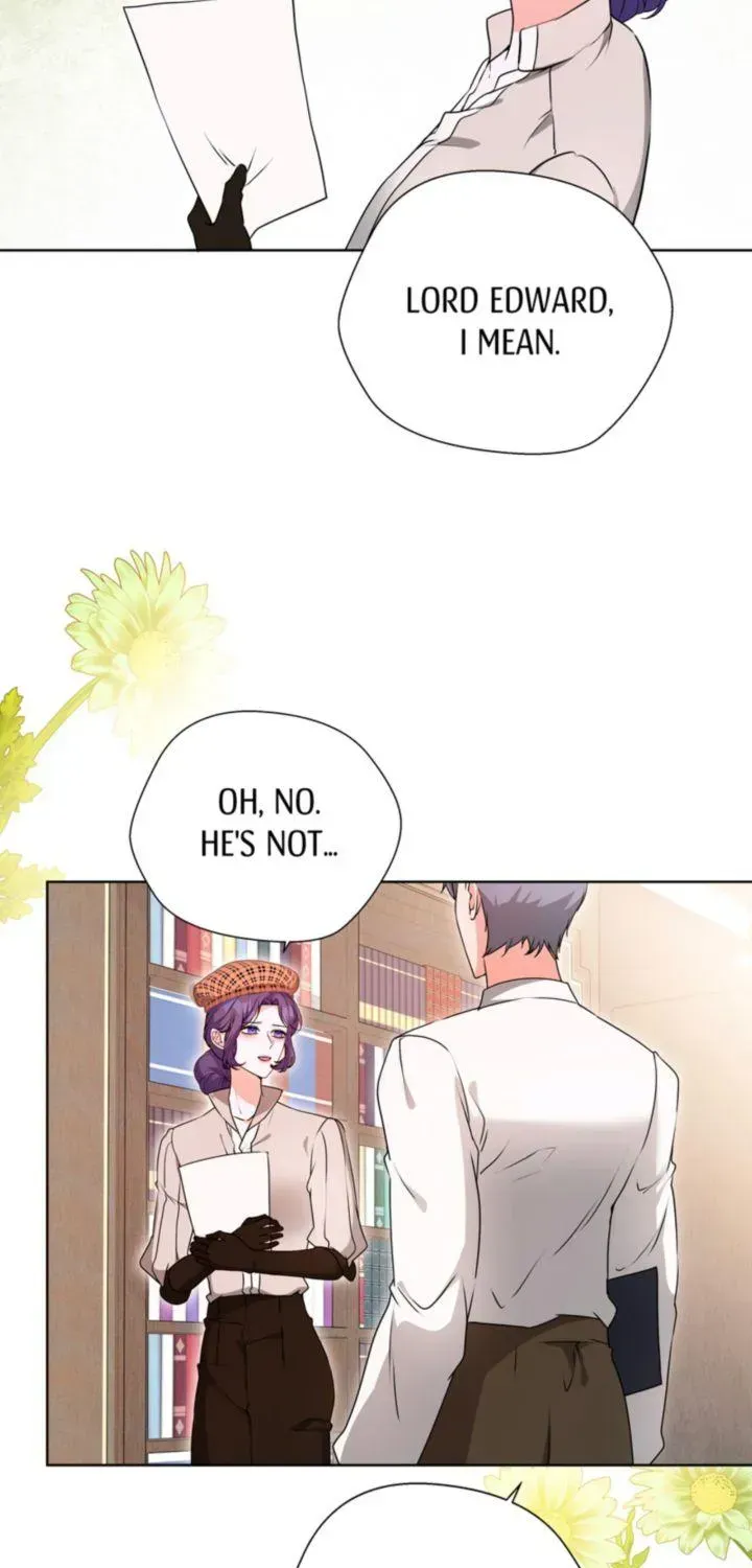 The Dame In Shining Armor Chapter 48 - page 49