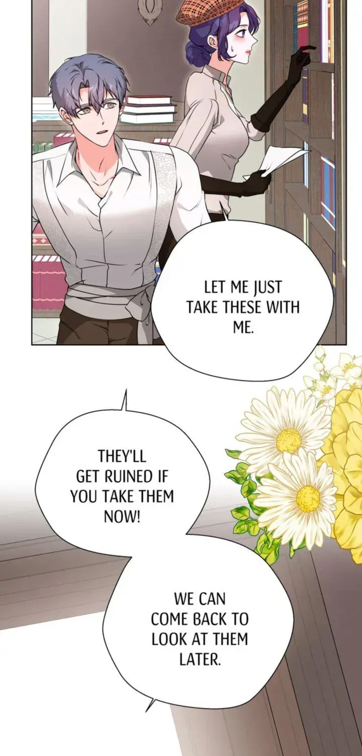 The Dame In Shining Armor Chapter 48 - page 55