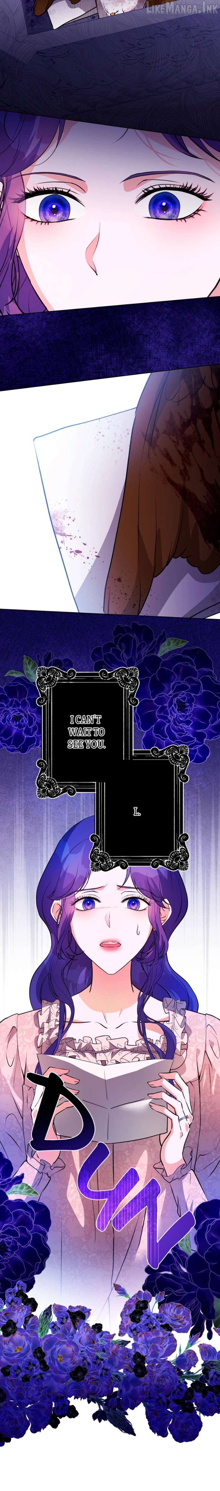 The Dame In Shining Armor Chapter 54 - page 4