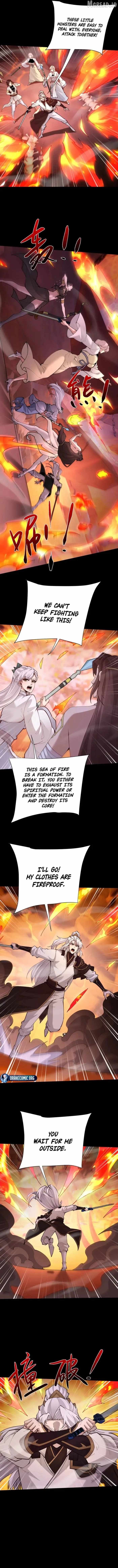 Versatile Sword Cultivator Chapter 105 - page 7