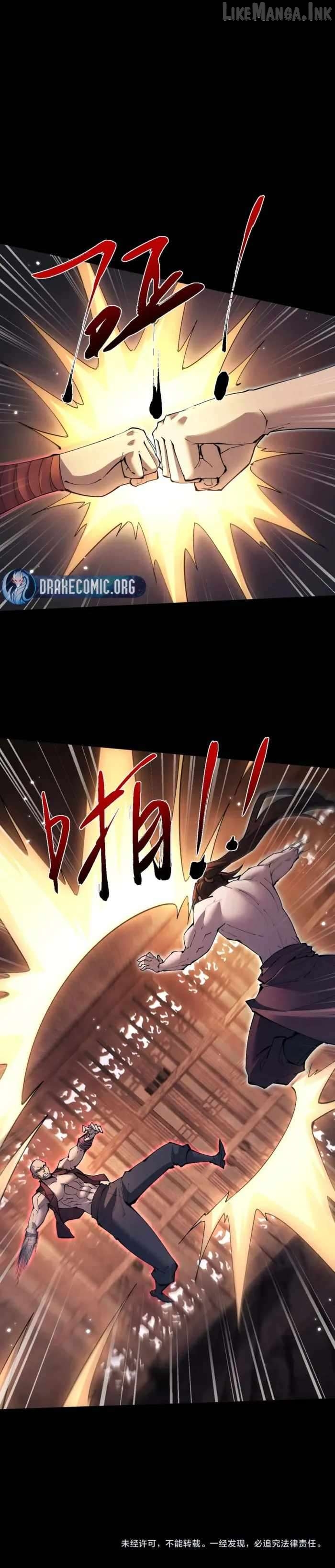 Versatile Sword Cultivator Chapter 107 - page 7