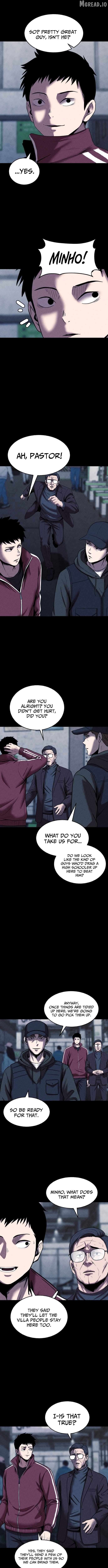 Kakutoshi no Yume Chapter 34 - page 23