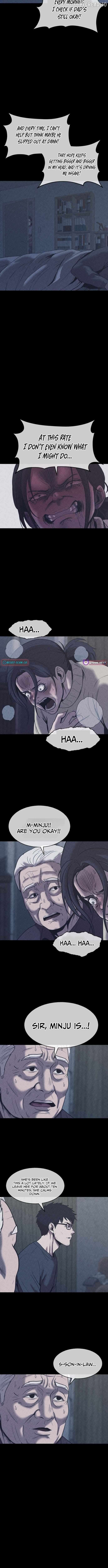 Kakutoshi no Yume Chapter 34 - page 6