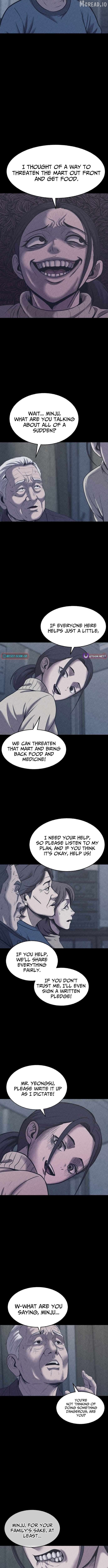 Kakutoshi no Yume Chapter 34 - page 8
