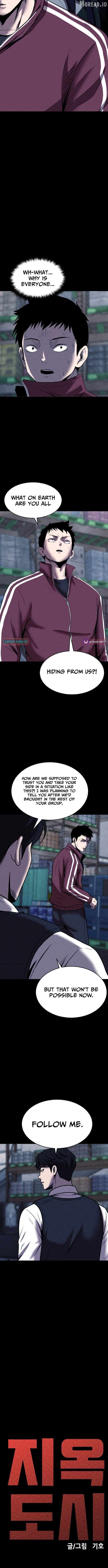 Kakutoshi no Yume Chapter 35 - page 6