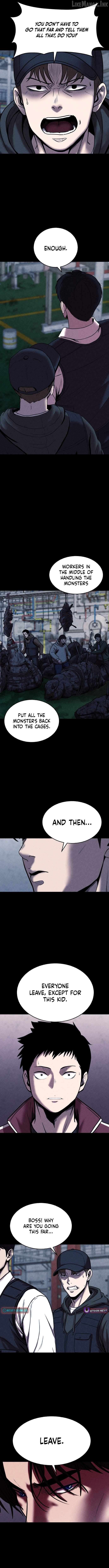 Kakutoshi no Yume Chapter 36 - page 3