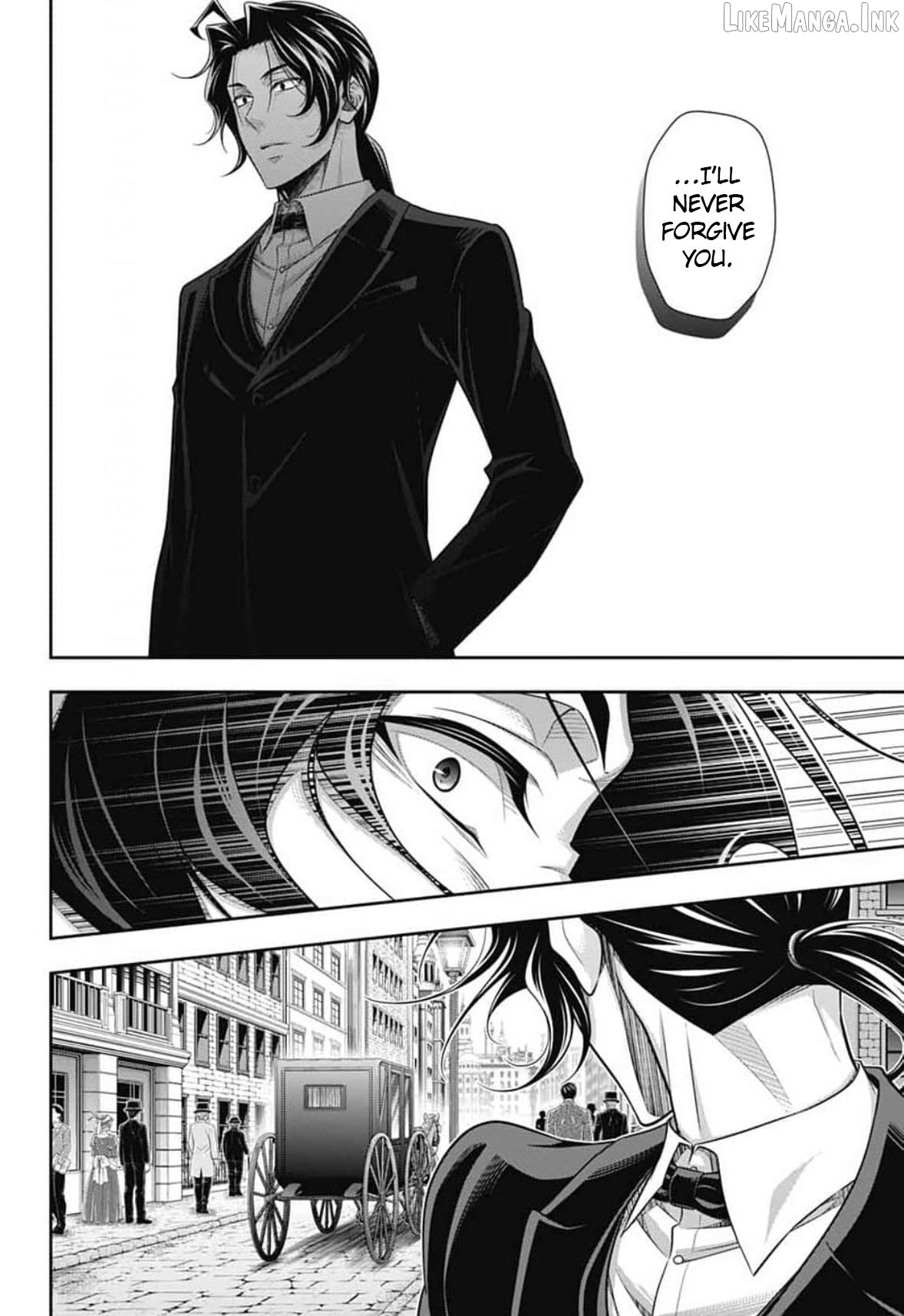 Yukoku no Moriarty Chapter 93 - page 25