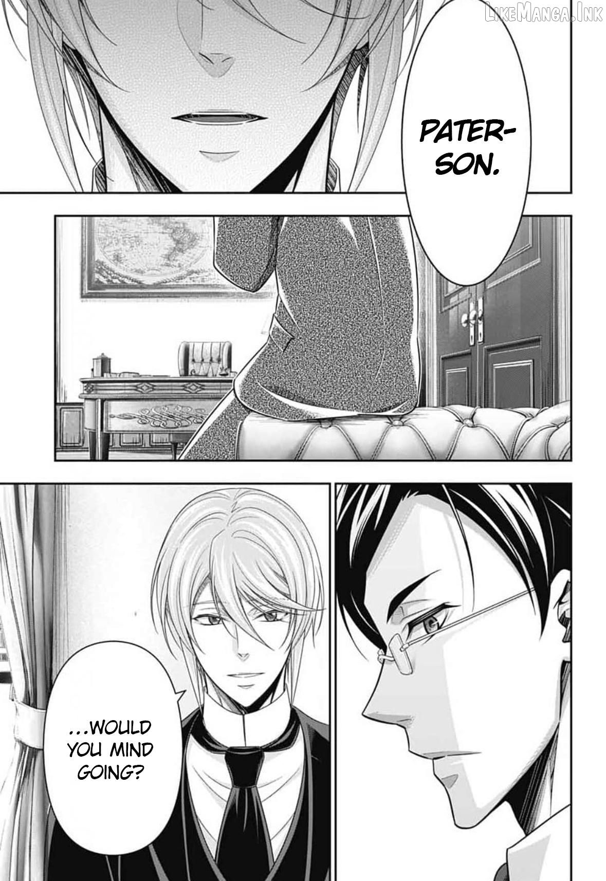 Yukoku no Moriarty Chapter 93 - page 30