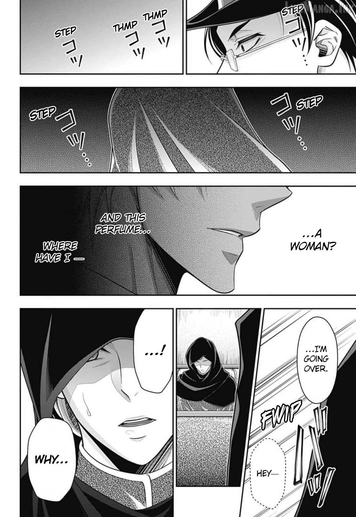 Yukoku no Moriarty Chapter 93 - page 35
