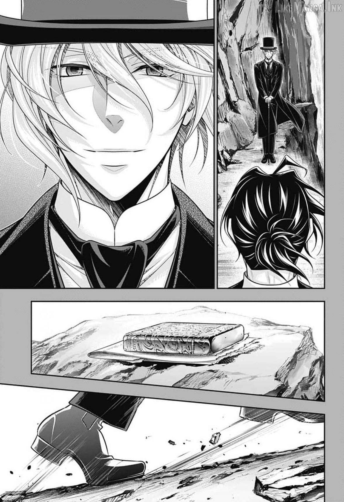 Yukoku no Moriarty Chapter 93 - page 4