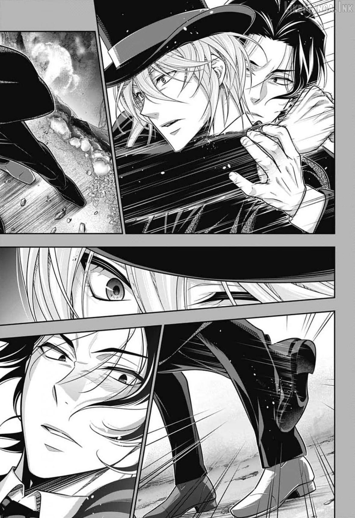 Yukoku no Moriarty Chapter 93 - page 6
