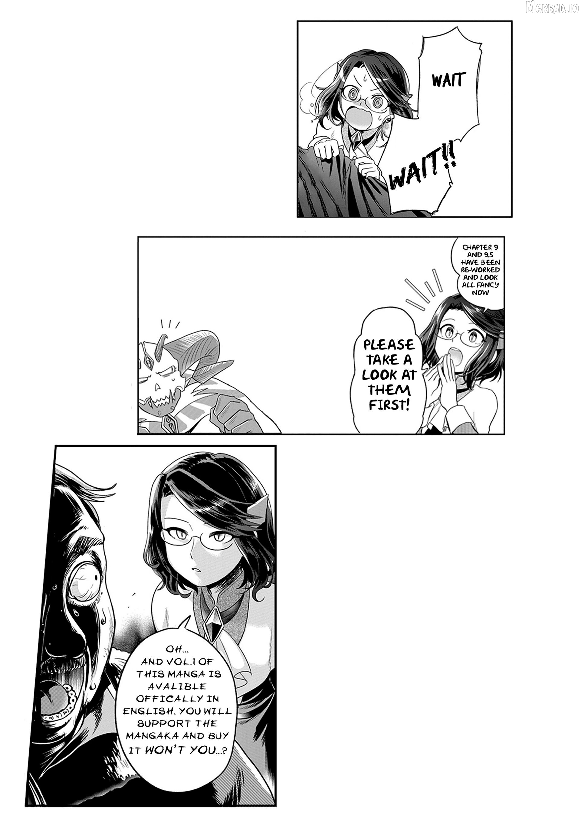 Maou no Hisho Chapter 11 - page 1