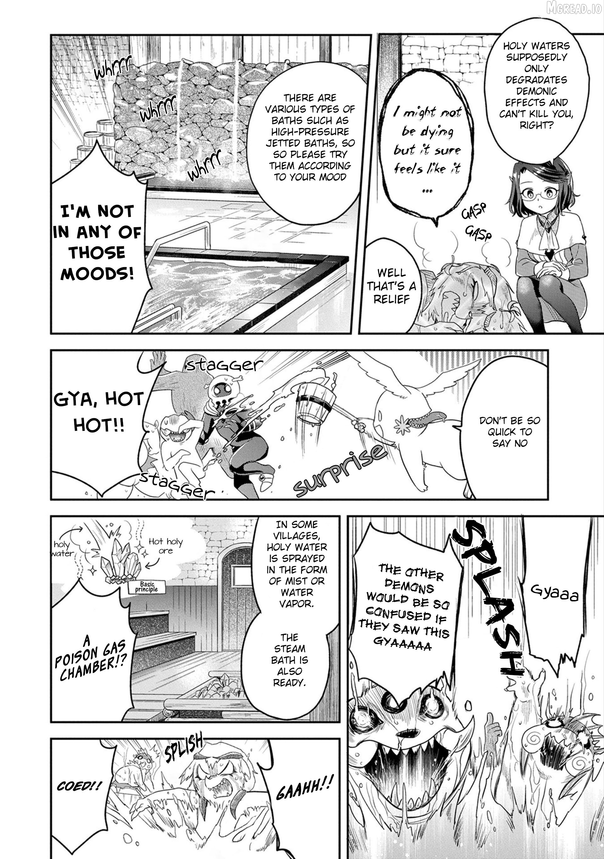 Maou no Hisho Chapter 11 - page 15
