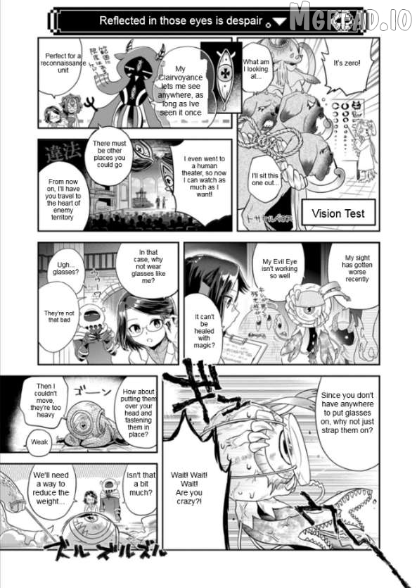 Maou no Hisho Chapter 12 - page 12