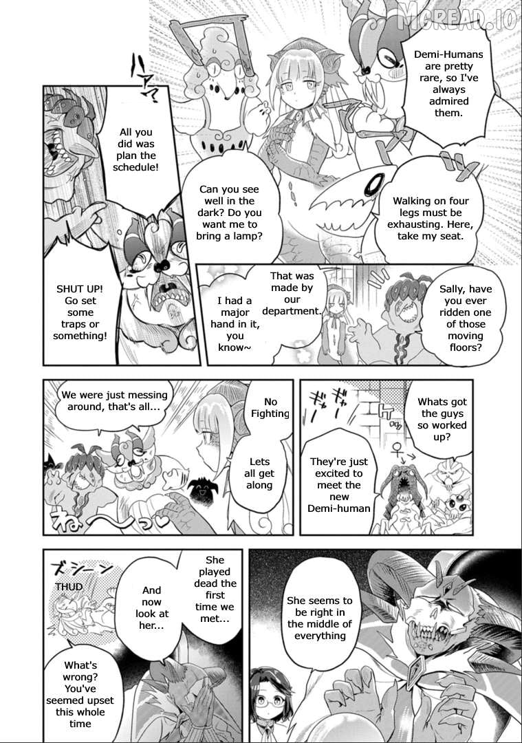 Maou no Hisho Chapter 12 - page 5