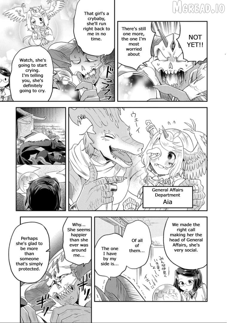 Maou no Hisho Chapter 12 - page 6